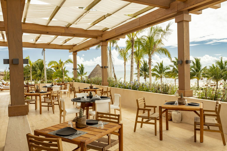 Food & Drinks 5, The Palm Luxury Villas Corasol by Lumina, Cozumel