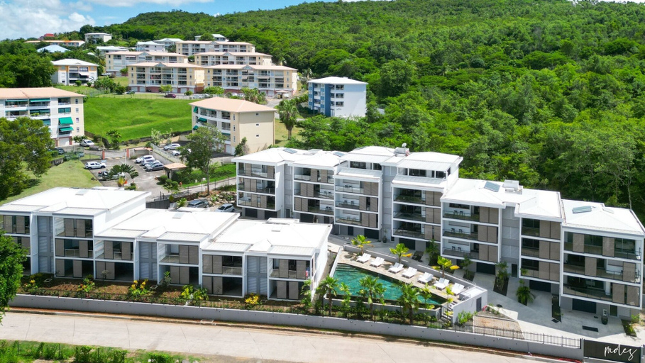Exterior & Views 2, Le Domaine de l'Anse Mitan, Les Trois-Îlets