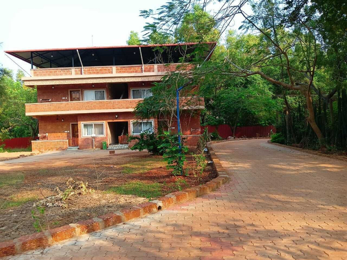 Exterior & Views 2, OmBodhi Retreat, Uttara Kannada