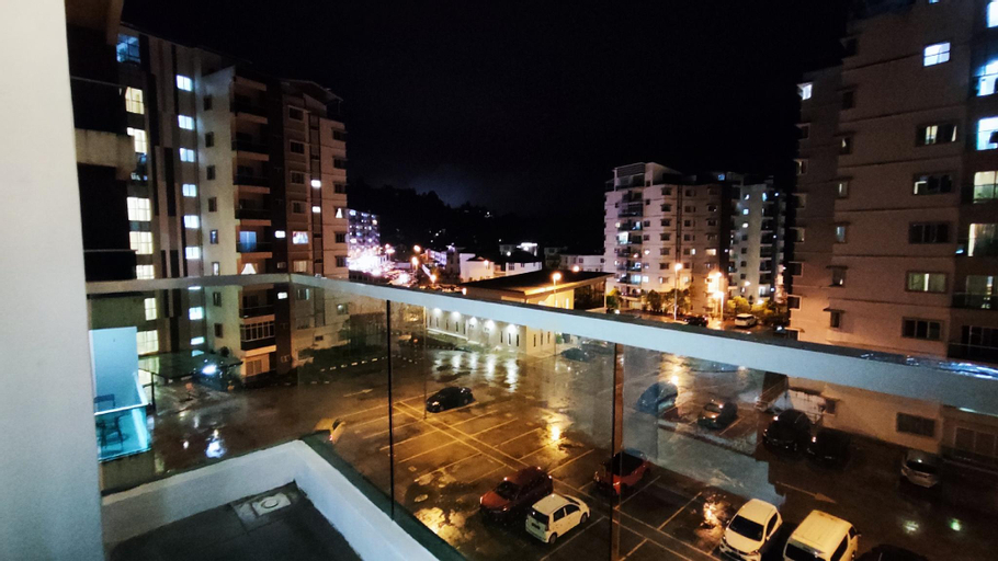 A ONE Holiday Apartment-Quintet@Cameron , Cameron Highlands