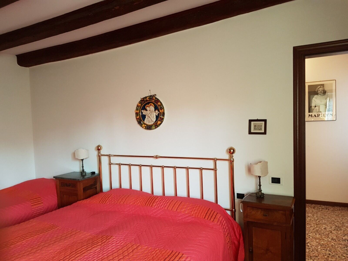 Room 5, Residenza del Lovo, Venezia