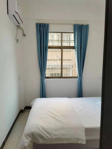 Bedroom 1, AIMIJIAapartment two rooms one hall, Guangzhou