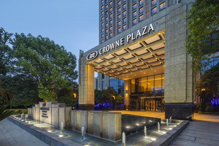 Exterior & Views 2, Crowne Plaza Shanghai Jinxiu by IHG, Shanghai