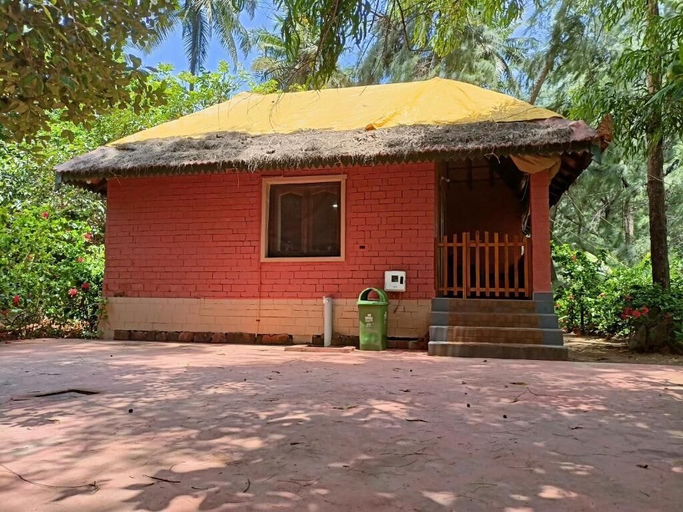 Exterior & Views 2, OmBodhi Retreat, Uttara Kannada