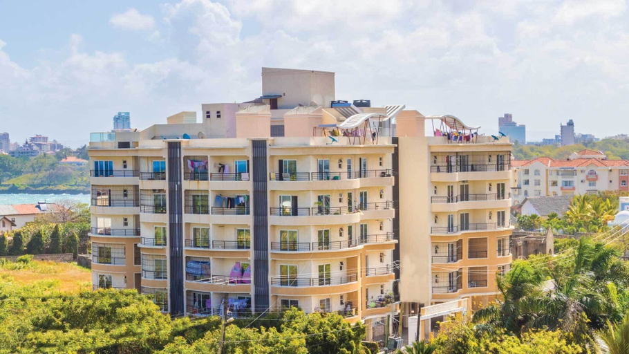 Exterior & Views 2, Lux Suites Palm Terraces Apartments, Nyali