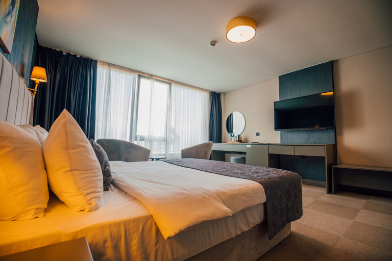 Bedroom 3, Del Lago Luxury Hotel By Saraçoğlu, Merkez