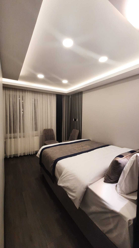 Bedroom 3, Sanddoor Hotel, Fatih