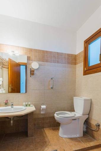 Bathroom 5, Archontiko Anemos, Thessaly