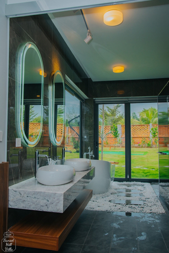 Bathroom 5, Sunset Hill Villa Mui Ne, Phan Thiết