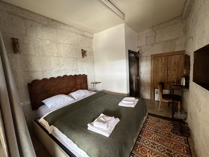 Bedroom 3, Asma Altı Cave, Nevşehir