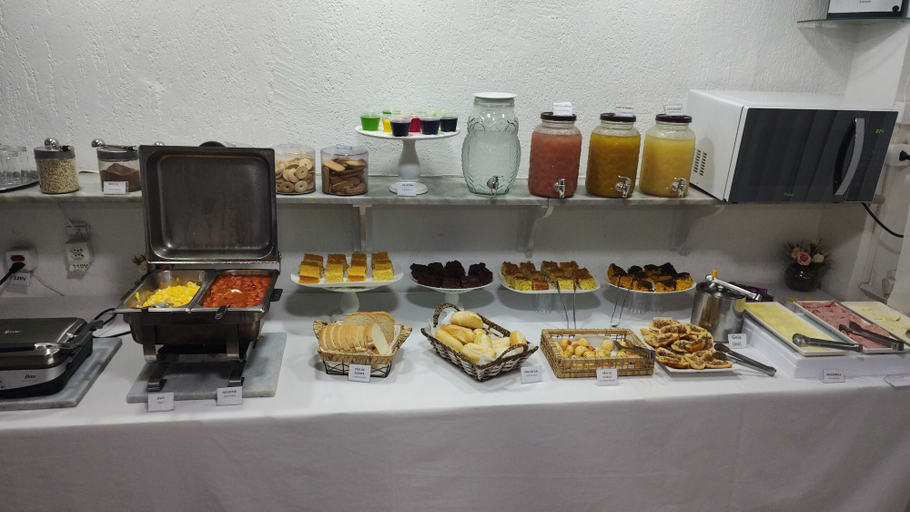 Food & Drinks 5, Mônaco Hotel, Juiz de Fora
