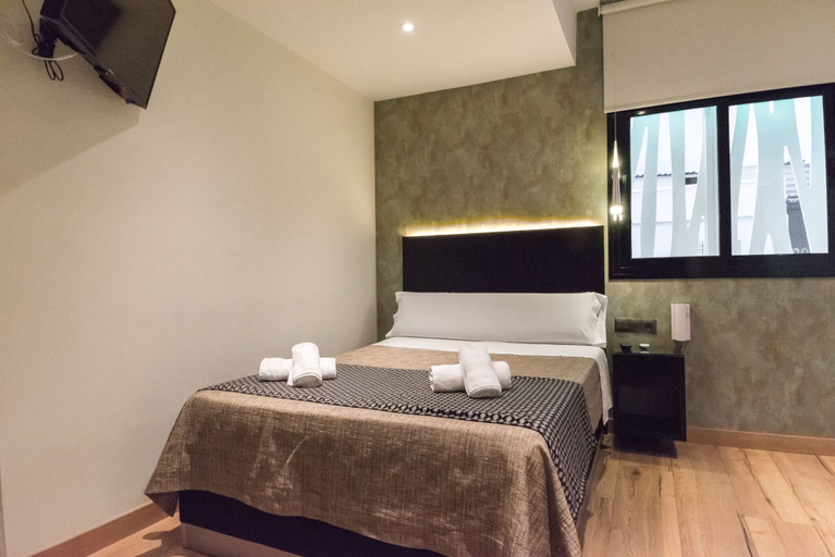 Bedroom 4, DAOS Suites Terrace Marbella, Málaga