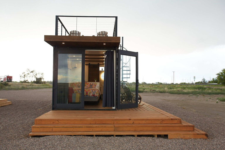 Exterior & Views 2, Glampinn Marfa, Presidio