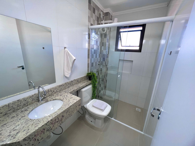 Bathroom 4, Bella Catarina Bombinhas, Bombinhas