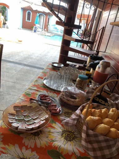Food & Drinks, Hostel&Pousada Equilíbrio, Praia Grande