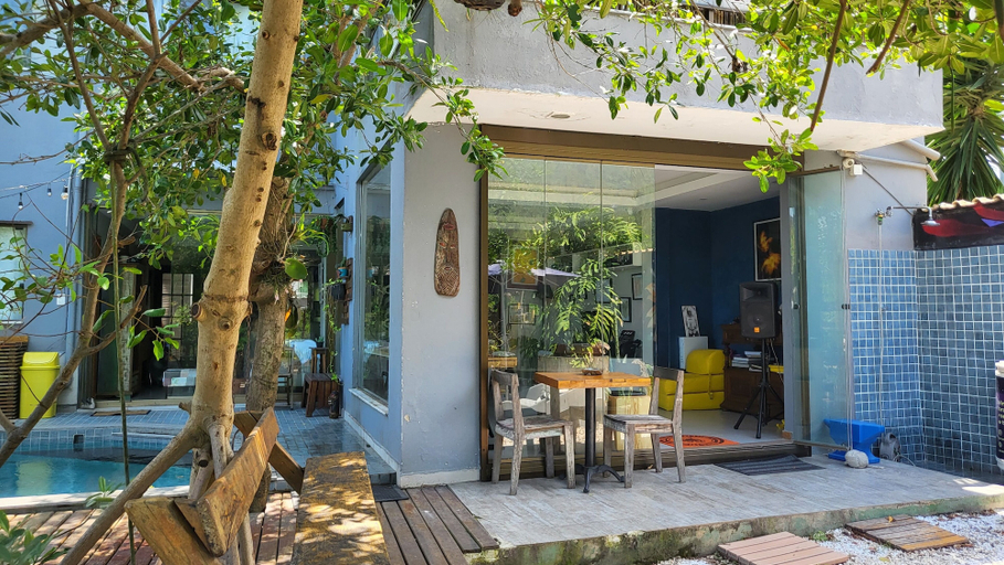 Exterior & Views 2, Casanova Residence, Rio de Janeiro