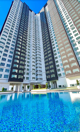 Exterior & Views 5, Amber Cove Melaka Sea View by Stayrene, Malacca City