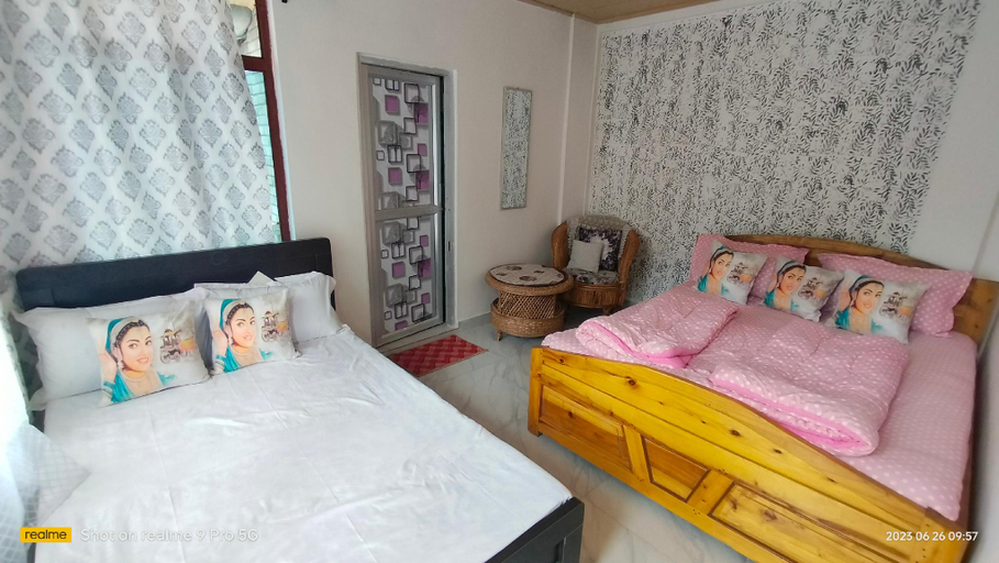 Bedroom 2, Holidays homestay , Darjiling