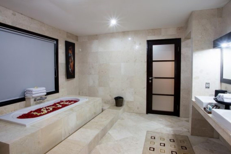 Bathroom, Luxury 4 BR Private Pool Villa #L155, Badung