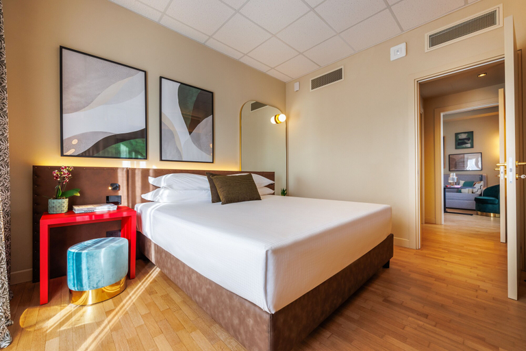 Bedroom 2, Charlie in Pesaro, Pesaro E Urbino