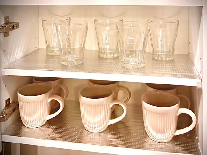 Bedroom 5, 【Max6ppl】 Scandinavian modern/Loft 1DK/Free wifi/2min station/Eternity APARTMENT HOTEL~SHINAGAWA303~, Shinagawa