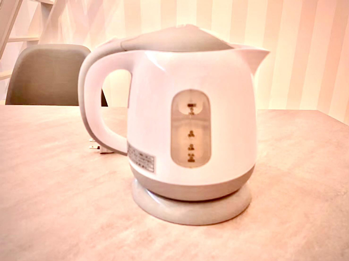 Bedroom 4, 【Max6ppl】 Scandinavian modern/Loft 1DK/Free wifi/2min station/Eternity APARTMENT HOTEL~SHINAGAWA303~, Shinagawa