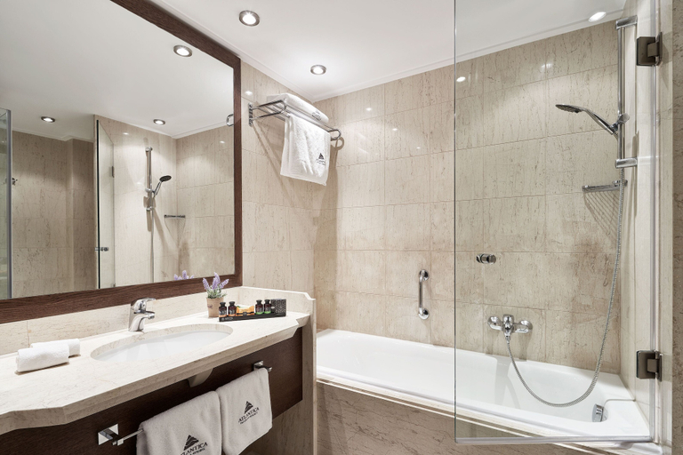 Bathroom 5, Atlantica Belvedere Resort - Adults Only, South Aegean