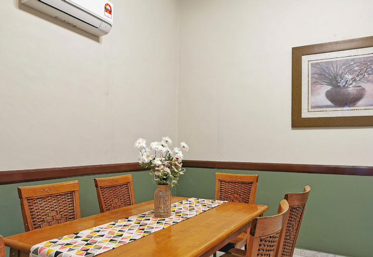 3, Yussy Cozy Cottage 18Pax @A’famosa Resort, Alor Gajah