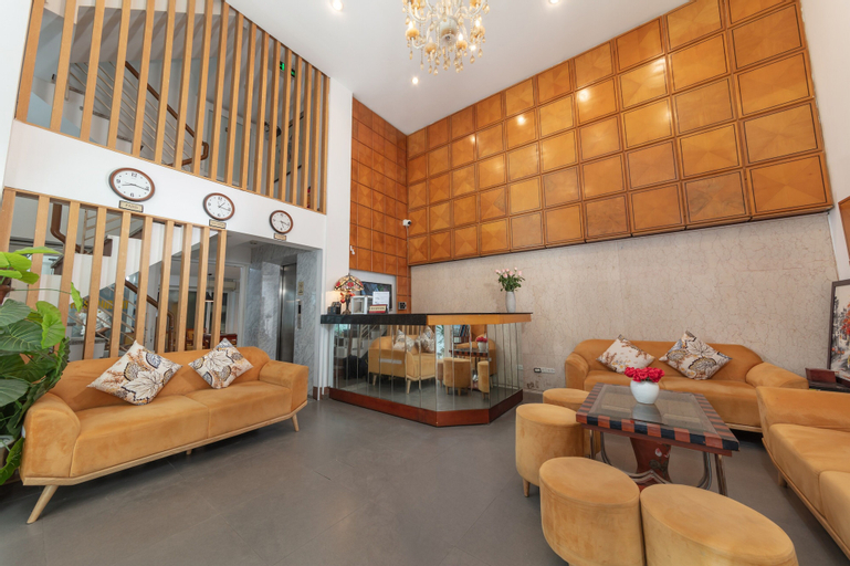 Golden Sunshine Villa Hotel and Travel, Hoàn Kiếm