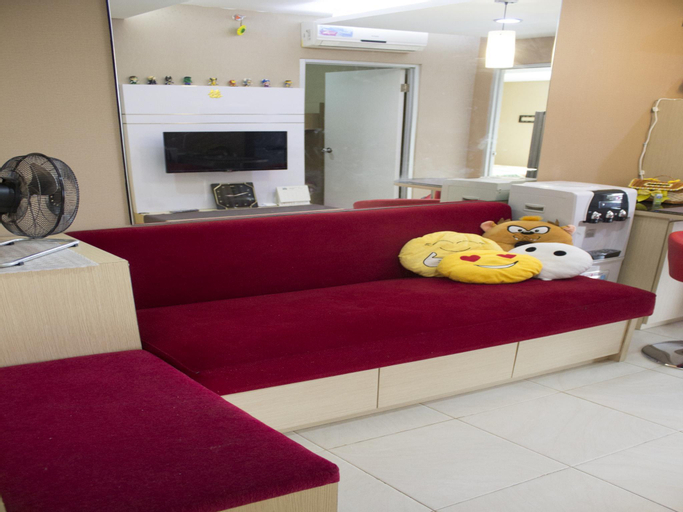 Others 5, 2 BR Greenbay Pluit Apartment, North Jakarta