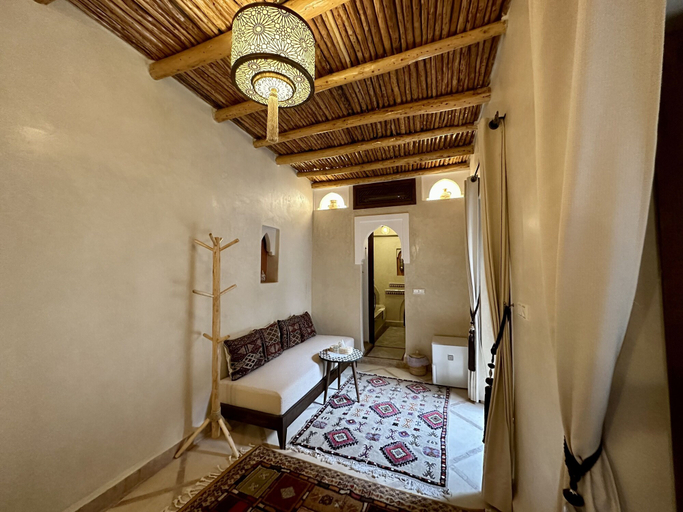 Bedroom 3, Riad Sakura Marrakech, Marrakech