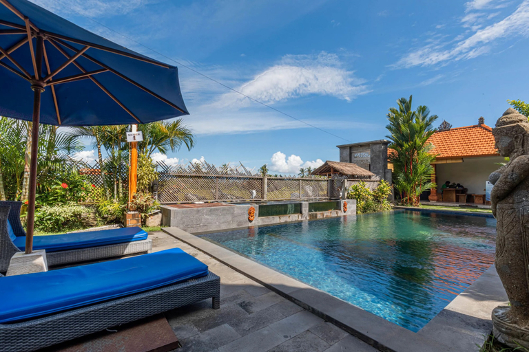Sport & Beauty 3, D'jineng Rice Terrace Canggu, Badung