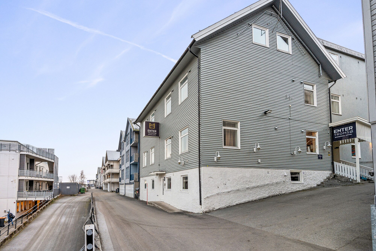 Exterior & Views 2, First Hotel Backpack, Tromsø