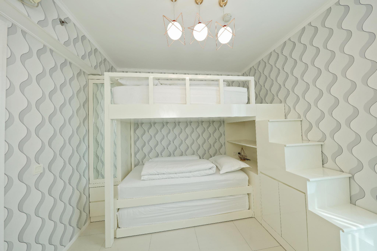 Bedroom 3, Sub-penthouse Glamour@ Ciputra World Surabaya, Surabaya