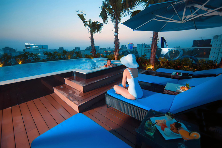 Sport & Beauty 5, Alagon Saigon Hotel & Spa, District 1