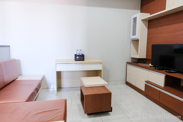 Great 2BR at Newton Residence Bandung By Travelio, Bandung