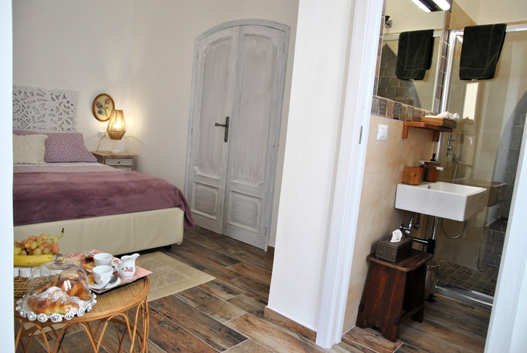 Bedroom 4, B&b Casa Gioconda, Latina