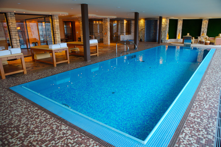 Sport & Beauty 3, Royal Spa & Hotel Resort, Riga