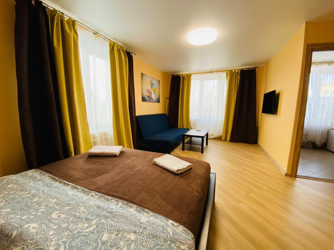 Others 4, Apartment Hanaka Zhigulevskaya 12, South-Eastern