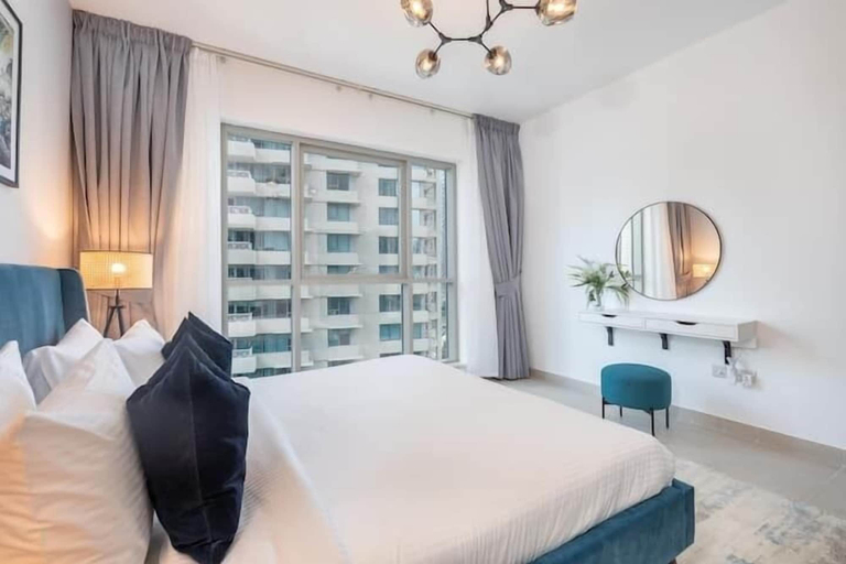 Bedroom 3, Vogue - boulevard central tower, Dubai