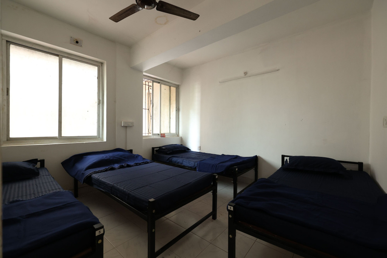 Bedroom 2, Wee care hostel and dormitory, North Goa