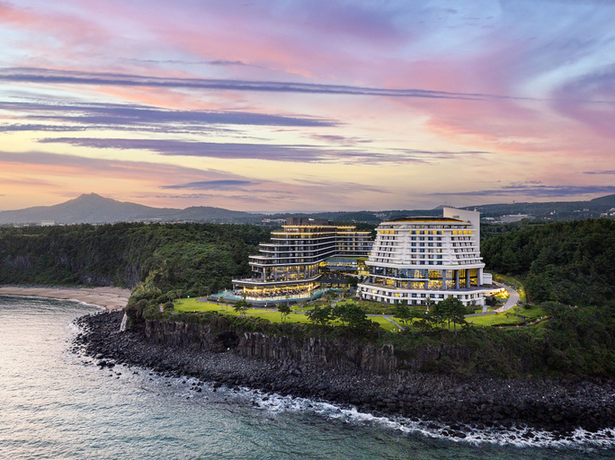 Parnas Hotel Jeju, Seogwipo