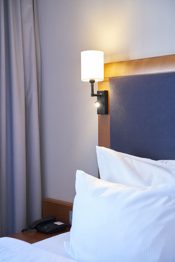 Bedroom 5, Radisson Blu Hotel Dortmund, Dortmund