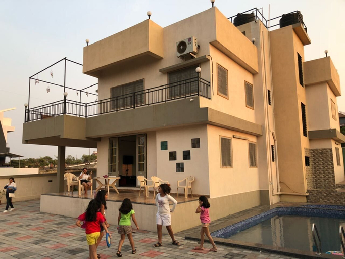 Exterior & Views 2, Vue Villa, Nashik