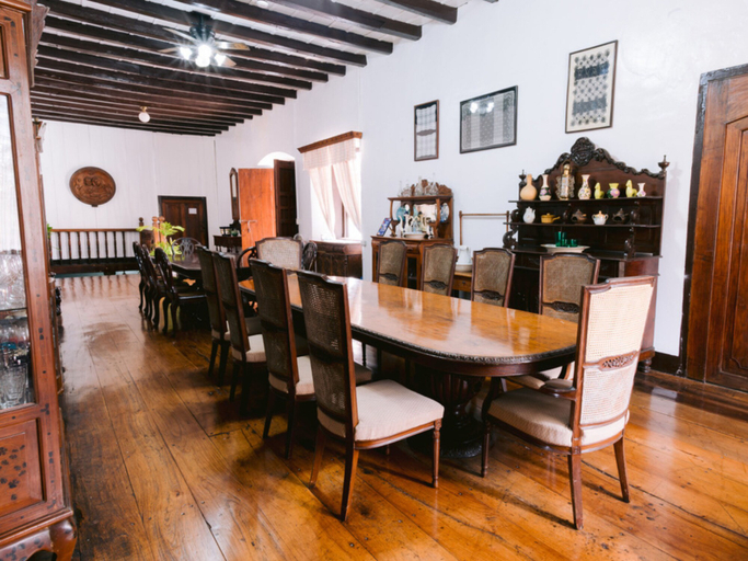 Food & Drinks 4, Villa Angela Heritage House, Vigan City