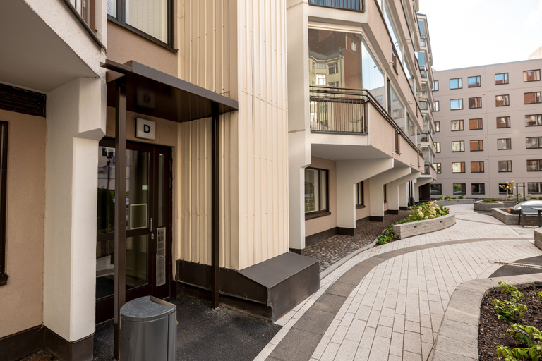 Exterior & Views 2, 2ndhomes Modern & Cozy 2BR Apt w Balcony, Uusimaa