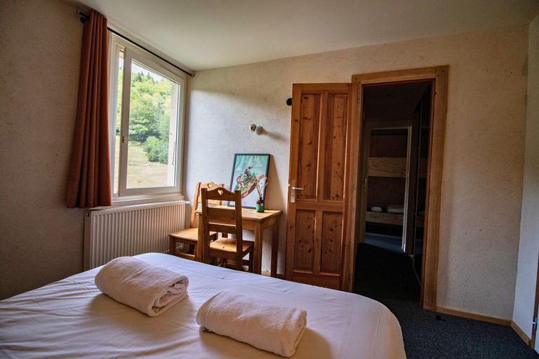 Bedroom 5, Hostel Quartier Libre, Drôme