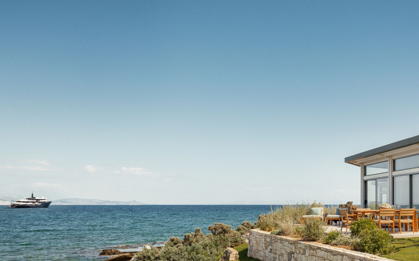 Exterior & Views 2, One&Only Aesthesis, Attica