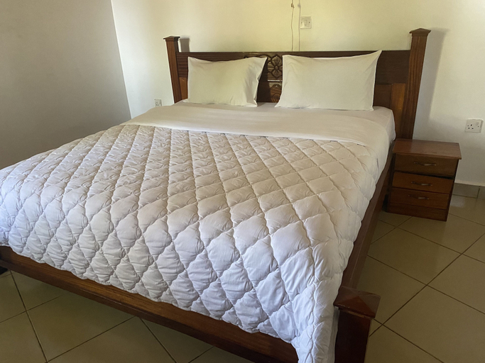 Bedroom 2, Ruhondo Beach Resort, Musanze