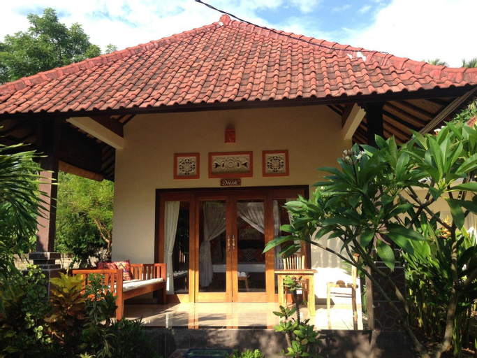 Exterior & Views 1, KIRANA HOMESTAY (LEAF BUNGALOW), Karangasem